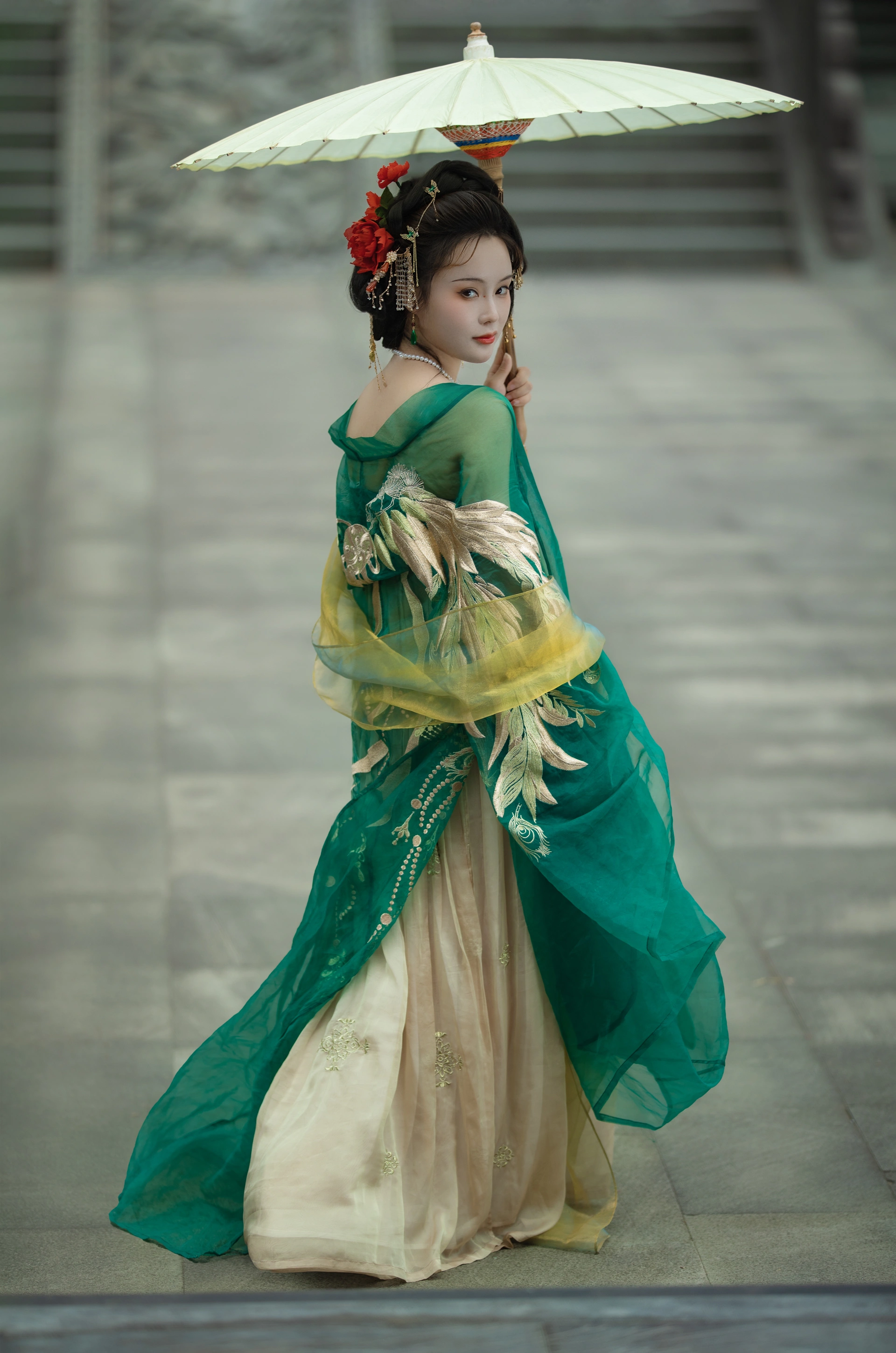 [YITUYU艺图语]2023.10.20 婉婉 苏芸 3